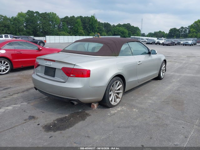 Aukcja sprzedaży 2015 Audi A5 2.0t Premium, vin: WAUCFAFH6FN003699, numer aukcji: 45355217