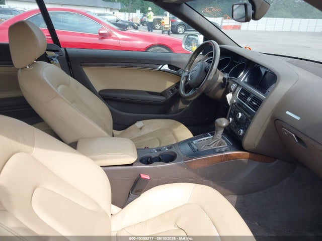Aukcja sprzedaży 2015 Audi A5 2.0t Premium, vin: WAUCFAFH6FN003699, numer aukcji: 45355217