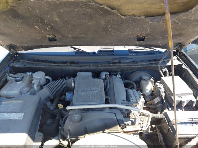 Продажа на аукционе авто 2004 Chevrolet Trailblazer Lt, vin: 1GNDT13S842311463, номер лота: 45355226