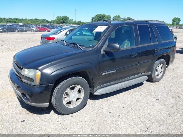 Продажа на аукционе авто 2004 Chevrolet Trailblazer Lt, vin: 1GNDT13S842311463, номер лота: 45355226
