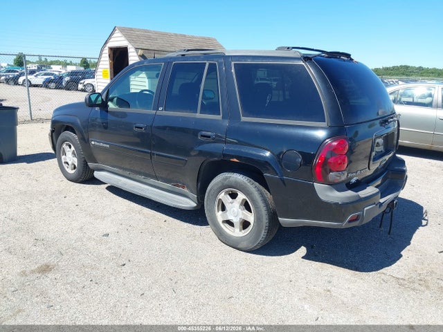 Продажа на аукционе авто 2004 Chevrolet Trailblazer Lt, vin: 1GNDT13S842311463, номер лота: 45355226