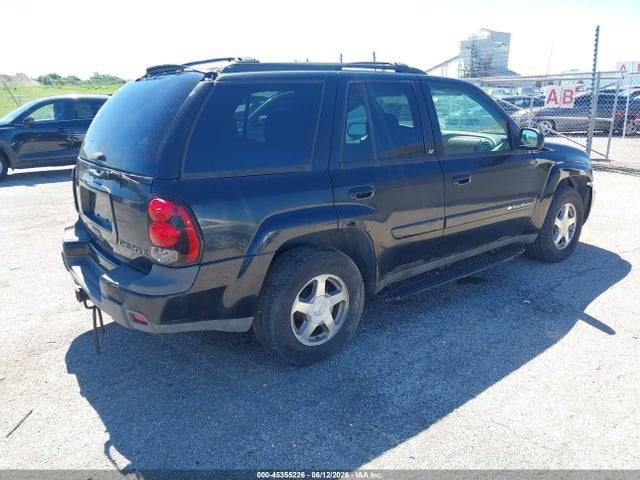 Продажа на аукционе авто 2004 Chevrolet Trailblazer Lt, vin: 1GNDT13S842311463, номер лота: 45355226