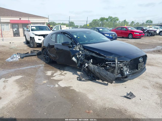 45355228 :رقم المزاد ، JM1BPAKM6R1713017 vin ، 2024 Mazda Mazda3 2.5 S Select Sport مزاد بيع