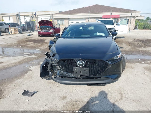45355228 :رقم المزاد ، JM1BPAKM6R1713017 vin ، 2024 Mazda Mazda3 2.5 S Select Sport مزاد بيع