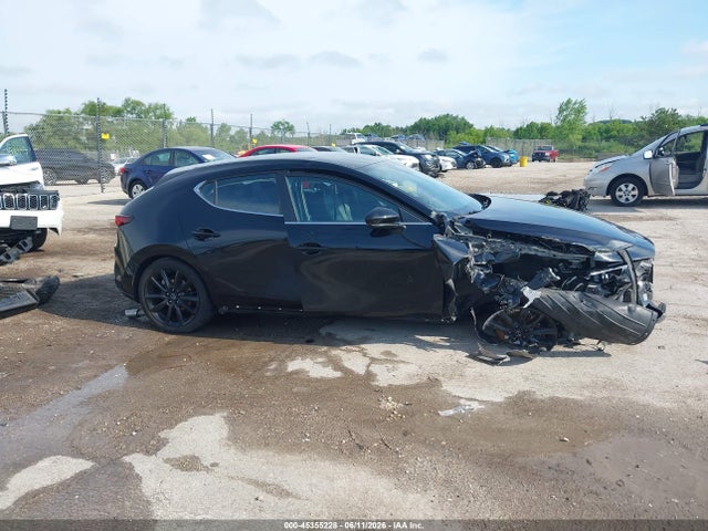 45355228 :رقم المزاد ، JM1BPAKM6R1713017 vin ، 2024 Mazda Mazda3 2.5 S Select Sport مزاد بيع
