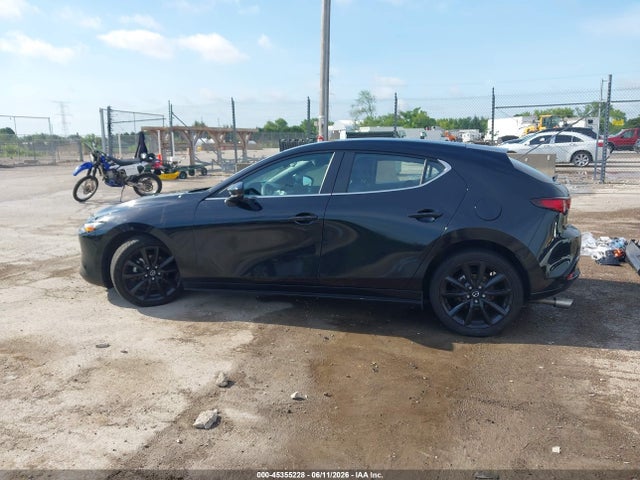 45355228 :رقم المزاد ، JM1BPAKM6R1713017 vin ، 2024 Mazda Mazda3 2.5 S Select Sport مزاد بيع