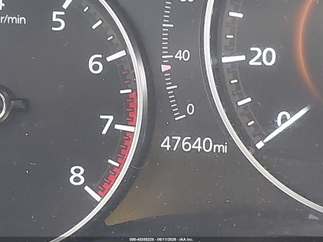 45355228 :رقم المزاد ، JM1BPAKM6R1713017 vin ، 2024 Mazda Mazda3 2.5 S Select Sport مزاد بيع