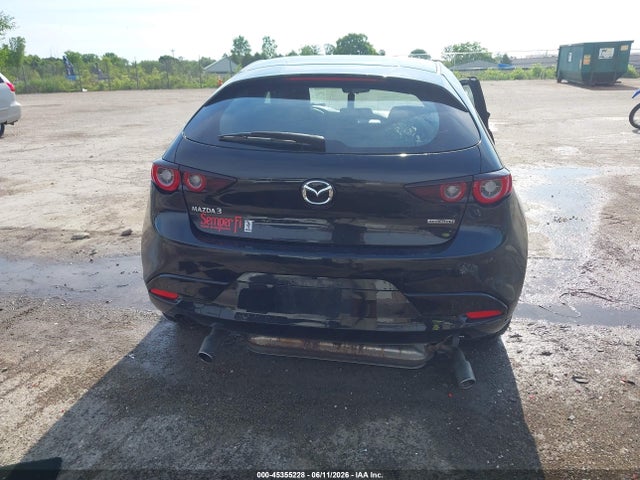 45355228 :رقم المزاد ، JM1BPAKM6R1713017 vin ، 2024 Mazda Mazda3 2.5 S Select Sport مزاد بيع