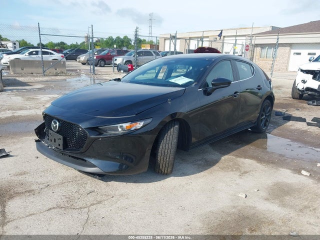 45355228 :رقم المزاد ، JM1BPAKM6R1713017 vin ، 2024 Mazda Mazda3 2.5 S Select Sport مزاد بيع