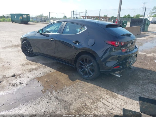 45355228 :رقم المزاد ، JM1BPAKM6R1713017 vin ، 2024 Mazda Mazda3 2.5 S Select Sport مزاد بيع