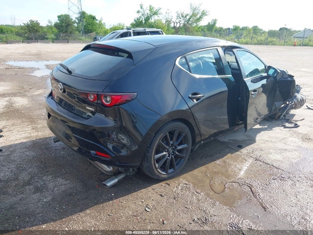 45355228 :رقم المزاد ، JM1BPAKM6R1713017 vin ، 2024 Mazda Mazda3 2.5 S Select Sport مزاد بيع