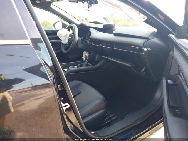 45355228 :رقم المزاد ، JM1BPAKM6R1713017 vin ، 2024 Mazda Mazda3 2.5 S Select Sport مزاد بيع