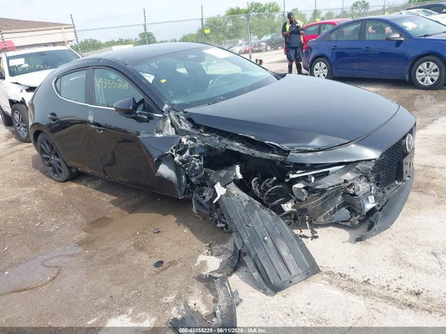 45355228 :رقم المزاد ، JM1BPAKM6R1713017 vin ، 2024 Mazda Mazda3 2.5 S Select Sport مزاد بيع