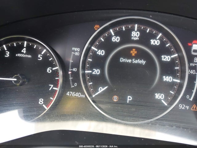 45355228 :رقم المزاد ، JM1BPAKM6R1713017 vin ، 2024 Mazda Mazda3 2.5 S Select Sport مزاد بيع