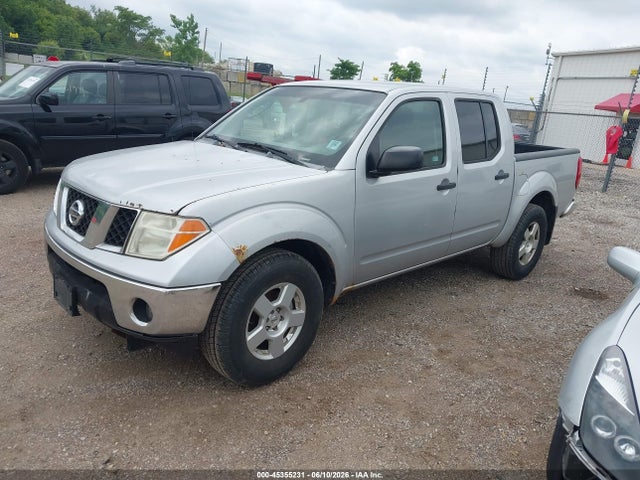 2006 Nissan Frontier Se მანქანა იყიდება აუქციონზე, vin: 1N6AD07W06C475509, აუქციონის ნომერი: 45355231