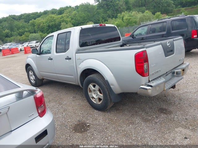 2006 Nissan Frontier Se მანქანა იყიდება აუქციონზე, vin: 1N6AD07W06C475509, აუქციონის ნომერი: 45355231