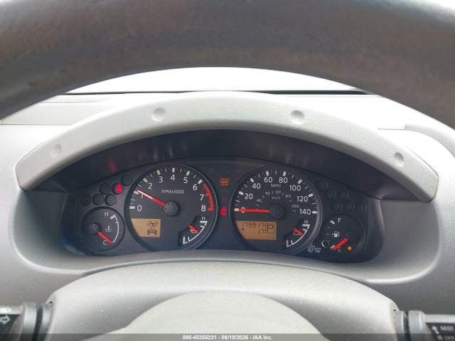 2006 Nissan Frontier Se მანქანა იყიდება აუქციონზე, vin: 1N6AD07W06C475509, აუქციონის ნომერი: 45355231
