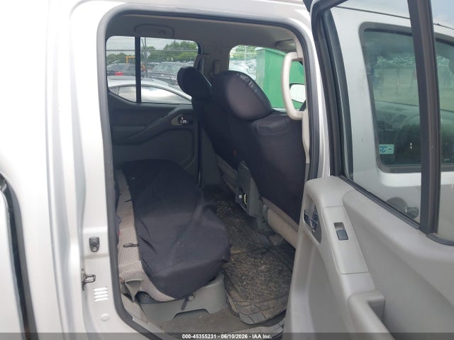 2006 Nissan Frontier Se მანქანა იყიდება აუქციონზე, vin: 1N6AD07W06C475509, აუქციონის ნომერი: 45355231