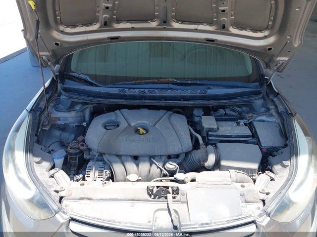 Aukcja sprzedaży 2015 Hyundai Elantra Se, vin: 5NPDH4AE8FH559058, numer aukcji: 45355232