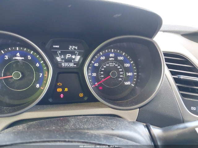 Aukcja sprzedaży 2015 Hyundai Elantra Se, vin: 5NPDH4AE8FH559058, numer aukcji: 45355232