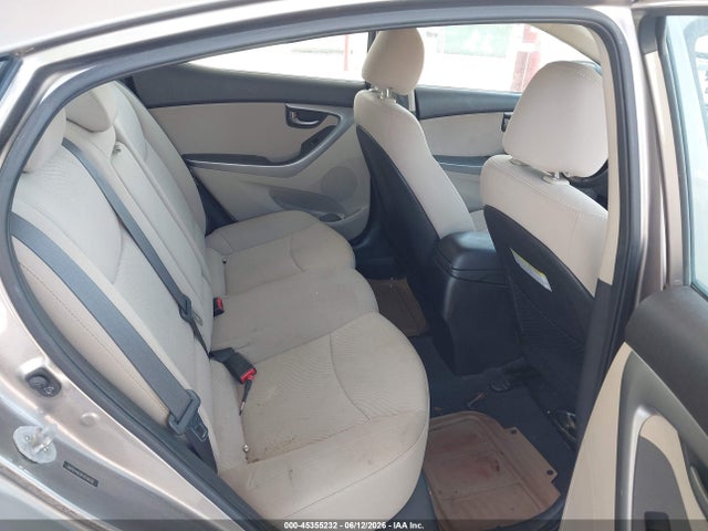 Aukcja sprzedaży 2015 Hyundai Elantra Se, vin: 5NPDH4AE8FH559058, numer aukcji: 45355232