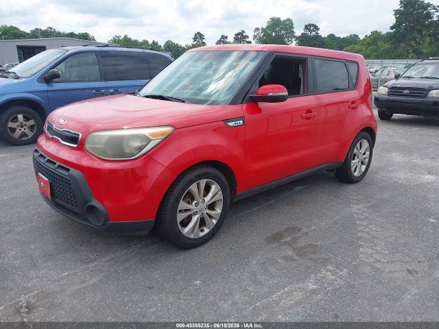 Aukcja sprzedaży 2014 Kia Soul +, vin: KNDJP3A57E7705405, numer aukcji: 45355235