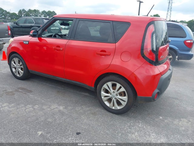Aukcja sprzedaży 2014 Kia Soul +, vin: KNDJP3A57E7705405, numer aukcji: 45355235
