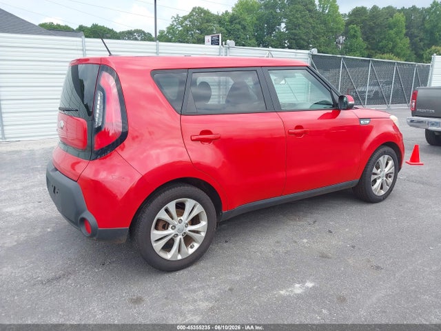 Aukcja sprzedaży 2014 Kia Soul +, vin: KNDJP3A57E7705405, numer aukcji: 45355235