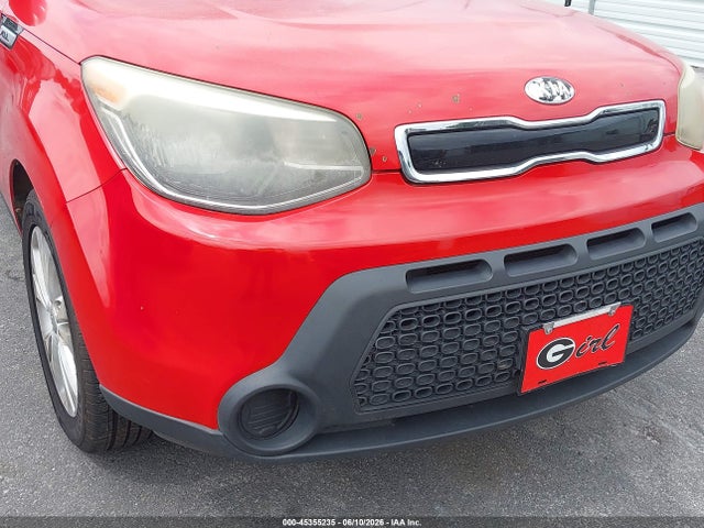 Aukcja sprzedaży 2014 Kia Soul +, vin: KNDJP3A57E7705405, numer aukcji: 45355235