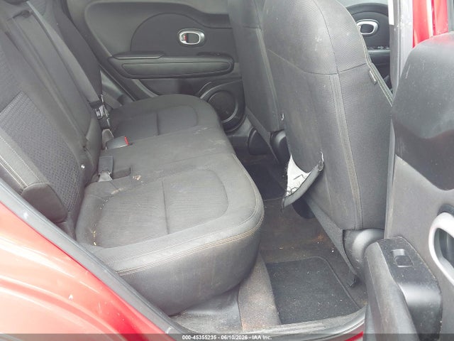 Aukcja sprzedaży 2014 Kia Soul +, vin: KNDJP3A57E7705405, numer aukcji: 45355235