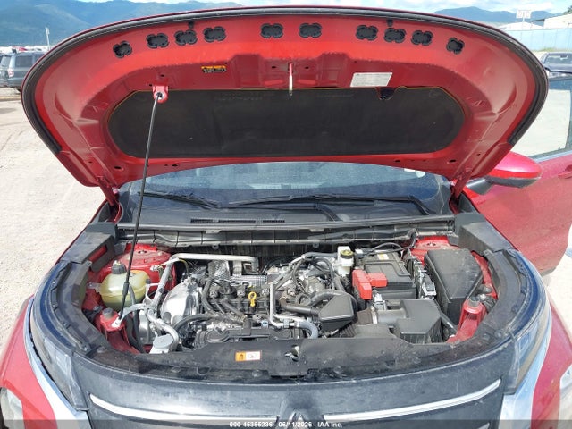Продаж на аукціоні авто 2025 Mitsubishi Outlander Se 2.5 S-awc/trail Edition S-awc, vin: JA4J4VA88SZ047683, номер лоту: 45355236