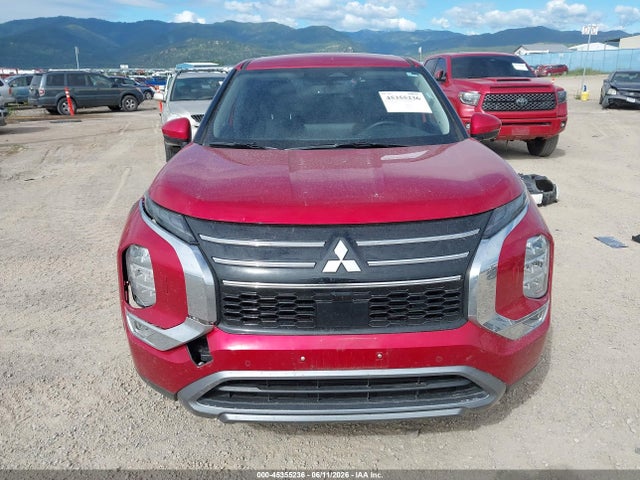 Продаж на аукціоні авто 2025 Mitsubishi Outlander Se 2.5 S-awc/trail Edition S-awc, vin: JA4J4VA88SZ047683, номер лоту: 45355236