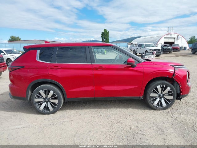 Продаж на аукціоні авто 2025 Mitsubishi Outlander Se 2.5 S-awc/trail Edition S-awc, vin: JA4J4VA88SZ047683, номер лоту: 45355236