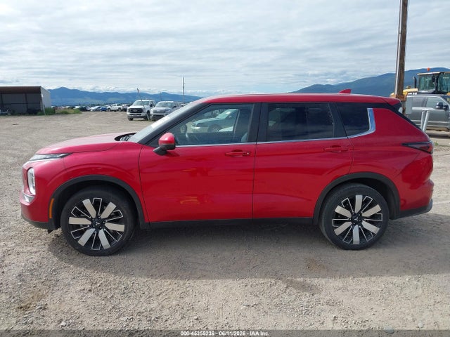 Продаж на аукціоні авто 2025 Mitsubishi Outlander Se 2.5 S-awc/trail Edition S-awc, vin: JA4J4VA88SZ047683, номер лоту: 45355236