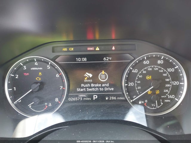 Продаж на аукціоні авто 2025 Mitsubishi Outlander Se 2.5 S-awc/trail Edition S-awc, vin: JA4J4VA88SZ047683, номер лоту: 45355236