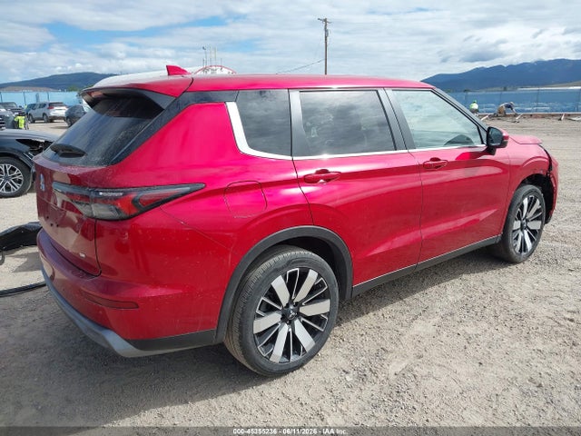 Продаж на аукціоні авто 2025 Mitsubishi Outlander Se 2.5 S-awc/trail Edition S-awc, vin: JA4J4VA88SZ047683, номер лоту: 45355236