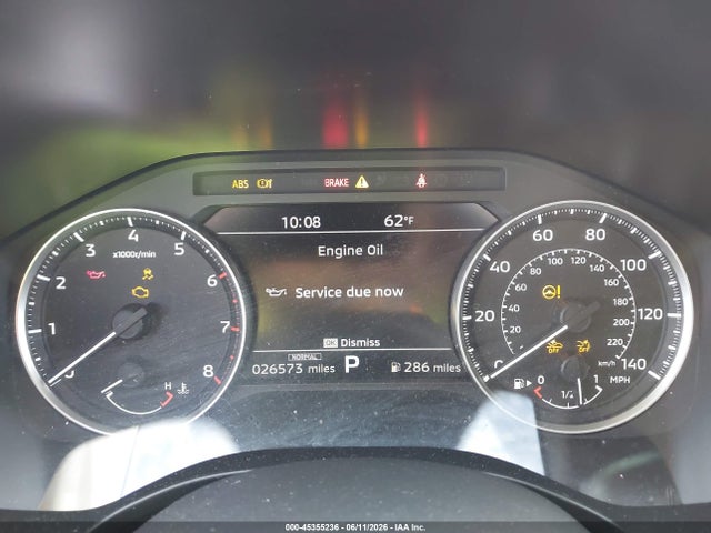 Продаж на аукціоні авто 2025 Mitsubishi Outlander Se 2.5 S-awc/trail Edition S-awc, vin: JA4J4VA88SZ047683, номер лоту: 45355236