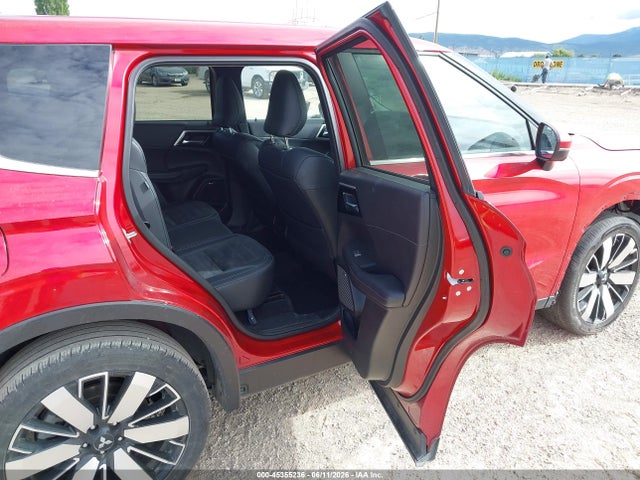 Продаж на аукціоні авто 2025 Mitsubishi Outlander Se 2.5 S-awc/trail Edition S-awc, vin: JA4J4VA88SZ047683, номер лоту: 45355236