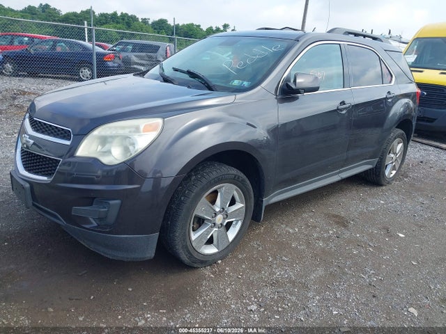 Aukcja sprzedaży 2013 Chevrolet Equinox 1lt, vin: 1GNALDEK0DZ105529, numer aukcji: 45355237
