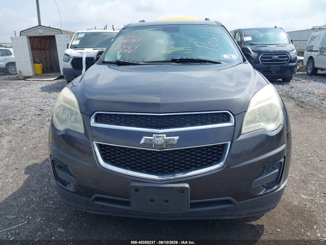 Aukcja sprzedaży 2013 Chevrolet Equinox 1lt, vin: 1GNALDEK0DZ105529, numer aukcji: 45355237