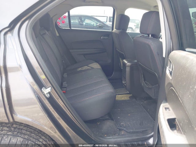 Aukcja sprzedaży 2013 Chevrolet Equinox 1lt, vin: 1GNALDEK0DZ105529, numer aukcji: 45355237