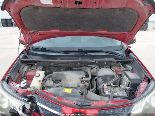 Toyota Rav4 Xle 2014 JTMWFREV7EJ012939 Image 10
