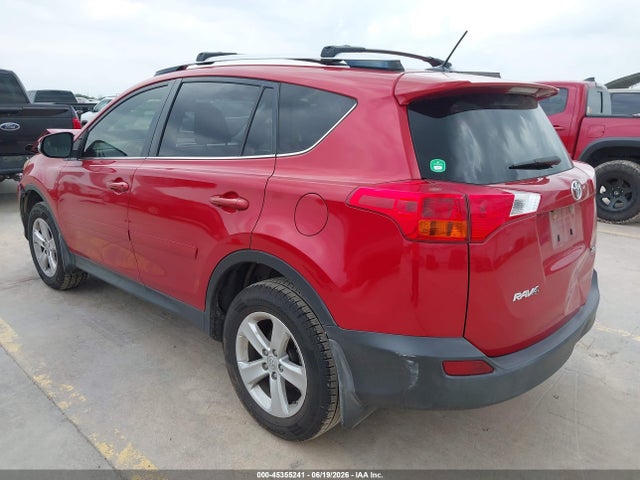 Toyota Rav4 Xle 2014 JTMWFREV7EJ012939 Image 3
