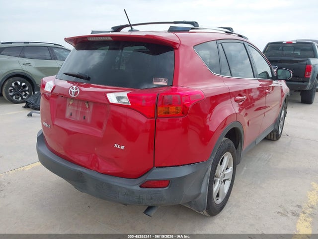 Toyota Rav4 Xle 2014 JTMWFREV7EJ012939 Image 4