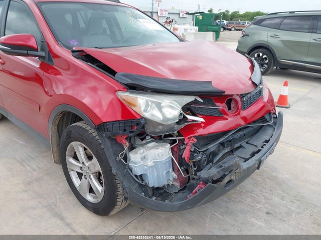 Toyota Rav4 Xle 2014 JTMWFREV7EJ012939 Image 6