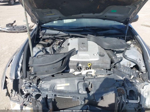 2008 Infiniti G35 Journey მანქანა იყიდება აუქციონზე, vin: JNKBV61E18M218104, აუქციონის ნომერი: 45355243