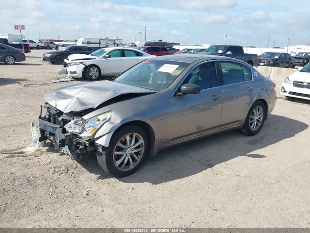 Продажа на аукционе авто 2008 Infiniti G35 Journey, vin: JNKBV61E18M218104, номер лота: 45355243