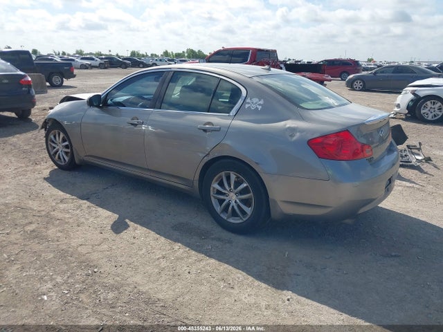 Продажа на аукционе авто 2008 Infiniti G35 Journey, vin: JNKBV61E18M218104, номер лота: 45355243