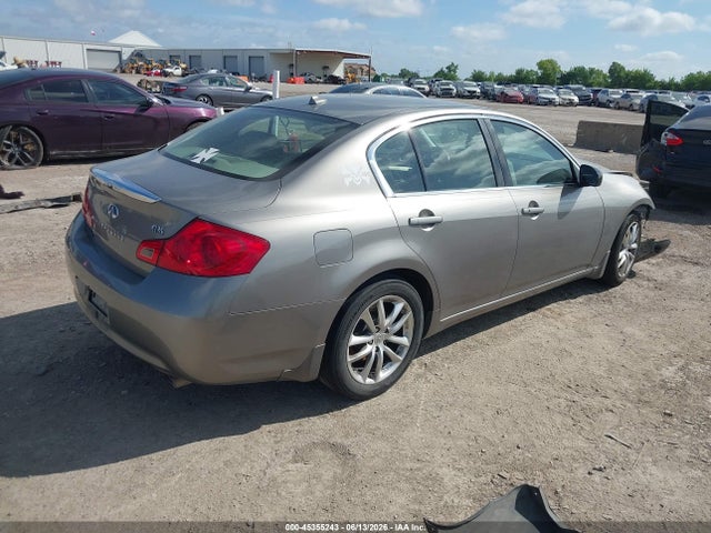 Продажа на аукционе авто 2008 Infiniti G35 Journey, vin: JNKBV61E18M218104, номер лота: 45355243