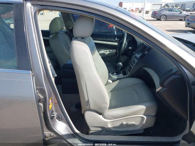 Продажа на аукционе авто 2008 Infiniti G35 Journey, vin: JNKBV61E18M218104, номер лота: 45355243